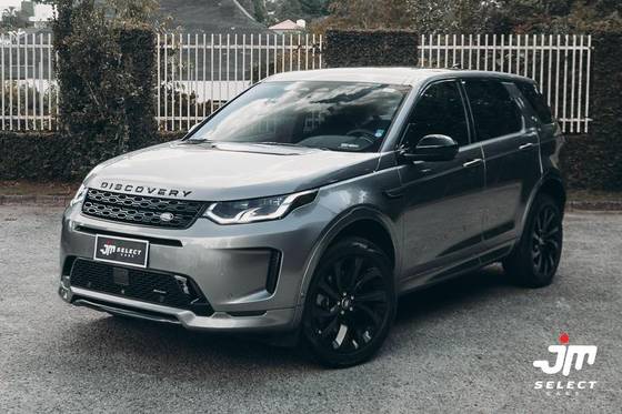 LAND ROVER DISCOVERY SPORT 2.0 P250 TURBO FLEX R-DYNAMIC SE AUTOMÁTICO LAND ROVER DISCOVERY SPORT 2.0 P250 TURBO FLEX R-DYNAMIC SE AUTOMÁTICO